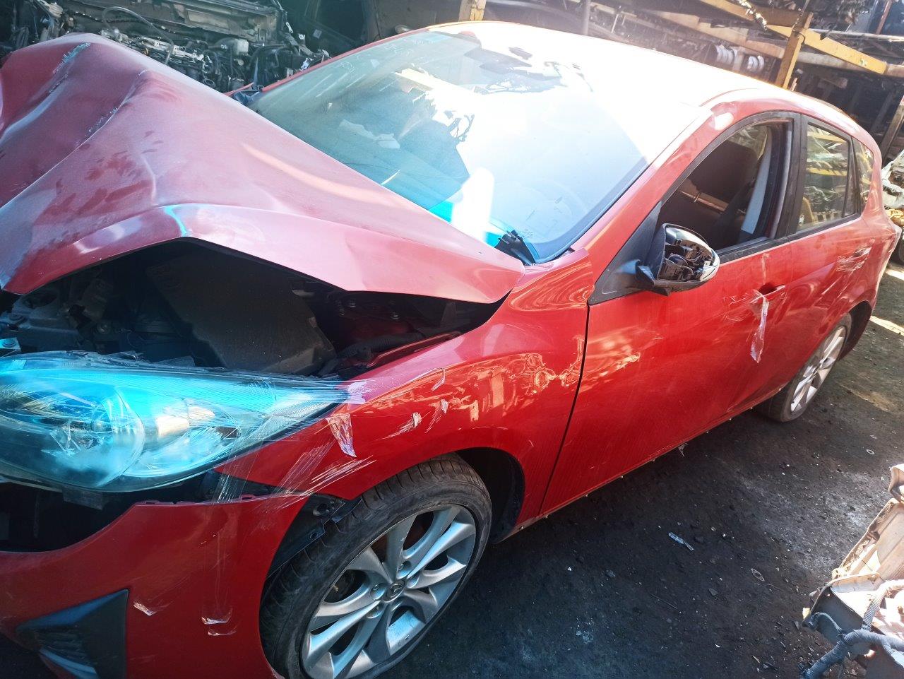  Mazda 3 2012    EN DESARME